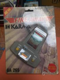 Game Handheld Lcd fireaway karma funzionante fondo