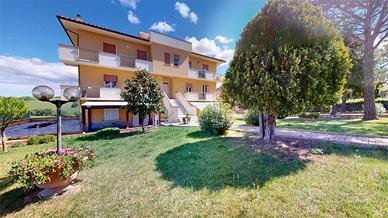 POLVERIGI - Appartamento Super PANORAMICO