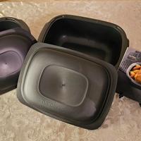 Tupperware - set Ultra Pro - ricettario omaggio
