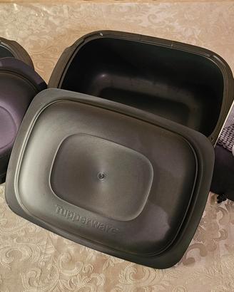 Tupperware - set Ultra Pro - ricettario omaggio