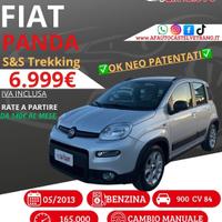 Fiat Panda 0.9 TwinAir Turbo S&S Trekking