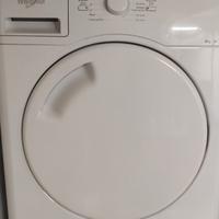 Asciugatrice Whirlpool 6kg