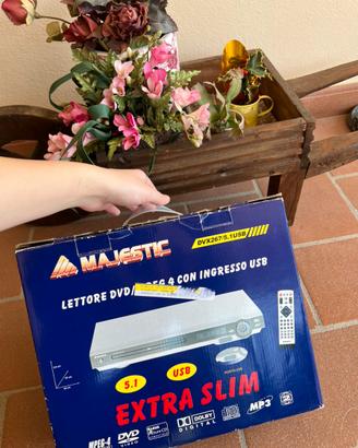 Lettore DVD