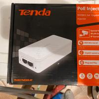 Tenda Poe Injector Model Poe30G-AT