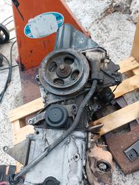 Motore e cambio smart serie 450