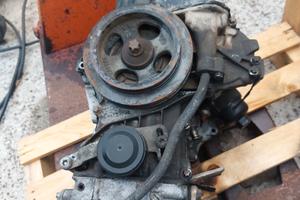 Motore e cambio smart serie 450