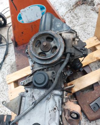 Motore e cambio smart serie 450