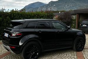 Rang rover evoque HSE dynamic