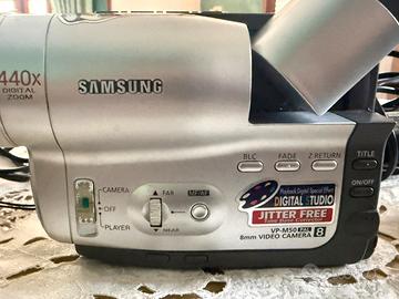 Videocamera Digital Samsung