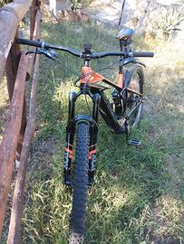 E mtb Mondraker