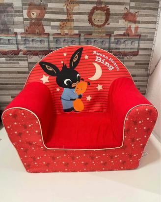 Poltroncina Bing