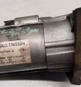 MOTORINO AVVIAMENTO NISSAN Qashqai 2014>2017 usato