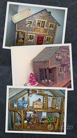 Casa delle bambole, Dolls House, De Agostini 2002