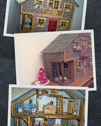 Casa delle bambole, Dolls House, De Agostini 2002
