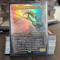 Mazzo Commander Temur Roar con upgrade