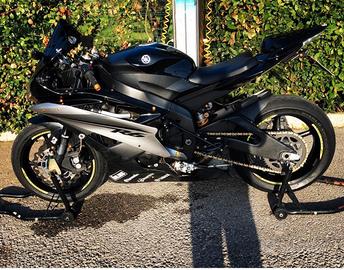 Yamaha yzf r6