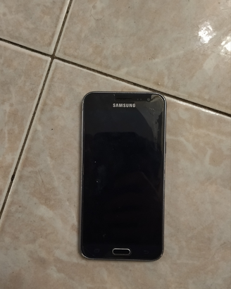 Samsung galaxy J3 (2016)