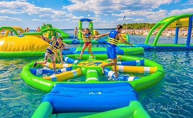 Produttori Water Park - Parco Giochi Galleggiante
