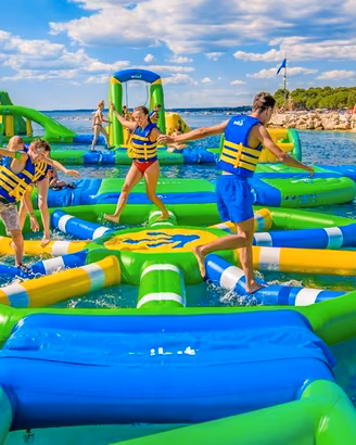 Produttori Water Park - Parco Giochi Galleggiante