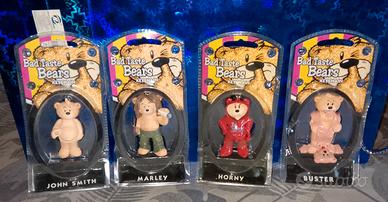 PORTACHIAVI  Orsetti cattivo gusto 