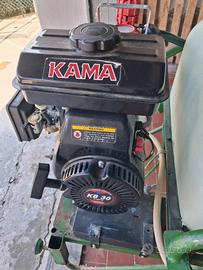 Attrezzatura pompa per trattamenti