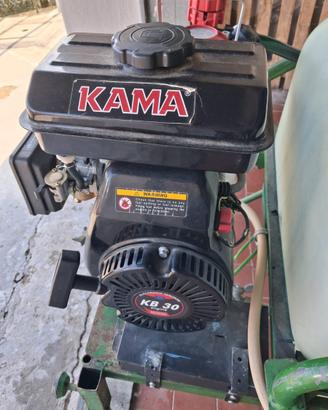 Attrezzatura pompa per trattamenti