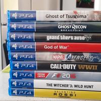 giochi ps4 