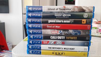 giochi ps4 