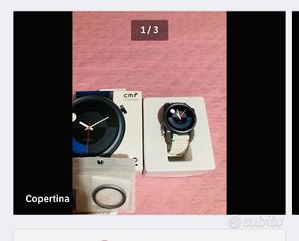 SMARTWATCH NOTHING PRO2