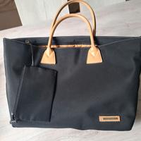 Borsa a mano David Jones nera