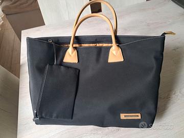 Borsa a mano David Jones nera