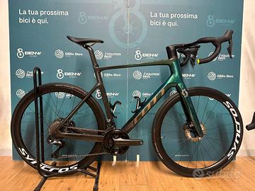E-Bike da Cosa: Scott Addict Eride 10 taglia XL