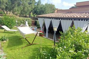 Appartamento Mare con veranda e giardino