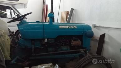 fordson dexta ristrutturato