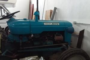 fordson dexta ristrutturato