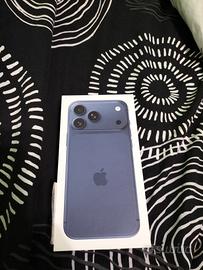 iPhone 17 pro max blu 256gb NUOVO