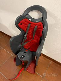 BELLELLI  Seggiolino Posteriore Mr FOX