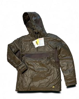 Diadora Utility anorak uomo, nuovo con cartellino.