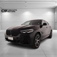 BMW X6 X6 xdrive30d mhev 48V Msport auto
