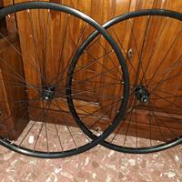 Ruote gravel Newmen canale 25