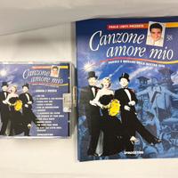 10 CD Canzone Amore Mio di Paolo Limiti