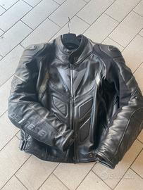 Giacca Dainese in pelle