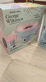 Wilkinson macchina zucchero filato