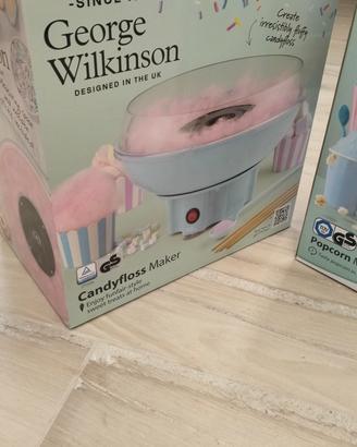 Wilkinson macchina zucchero filato