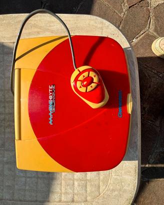 Clementoni Magic Byte Bilingue con Mouse