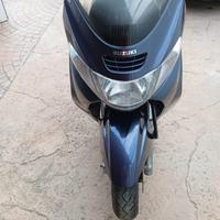 Burgman 400 del 2001