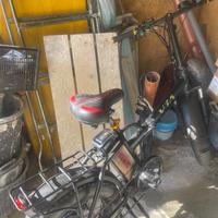 Bicicletta elettrica