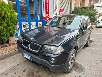 bmw x3 xdrive