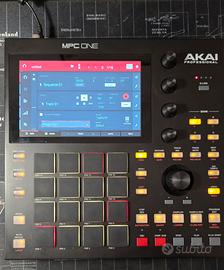 MPC One  Batteria Portatile 10h con custodia co2 +