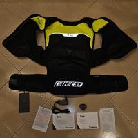 Gilet moto Dainese Air Bag automatico elettronico